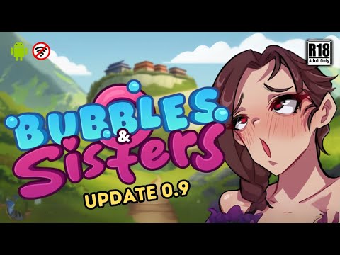 [Update] Bubbles and Sisters v0.9 - Unlock All Gallery, Exclusive Code