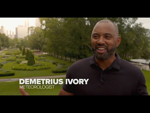 How Old Is Demetrius Ivory