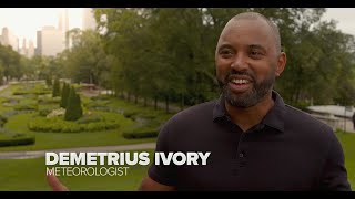 Demetrius Ivory's Chicago Origin Story | Chicago's Very Own 2025