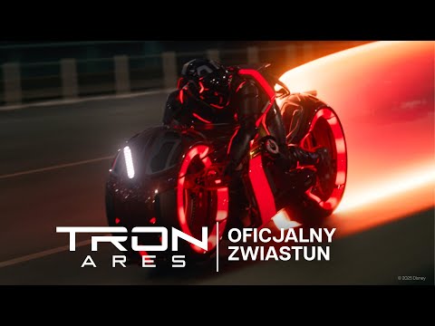 Film TRON: ARES na Disney+