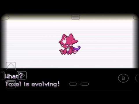 How to evolve Toxel into Toxtricity (Low Key Form)? - Pokemon the last Fire Red v4.03 GBA