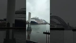 carnival splendor ship in sydney#answer #love #travel #keeploving #beach