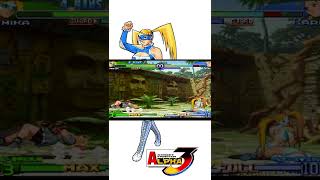 Download lagu Street Fighter Alpha III R. Mika vs Karin mp3