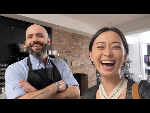 Best Korean restaurant in Manhattan l NYC Vlog