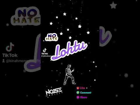 LOHTU ( Metal Cover )