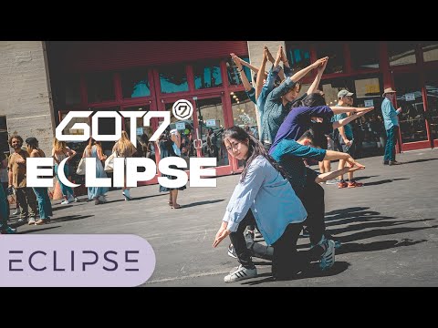 [KPOP IN PUBLIC] GOT7 - ECLIPSE Full Dance Cover [ECLIPSE] Video