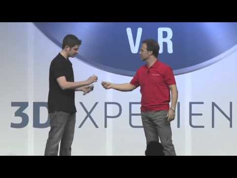 SolidWorks World 2014  Day 2 General Session