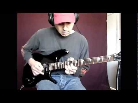 SAVATAGE - Hall of the Mountain King (Cover W/Solo)