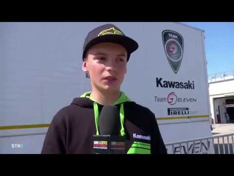 New faces - STK600 - Ilya Mikhalchik