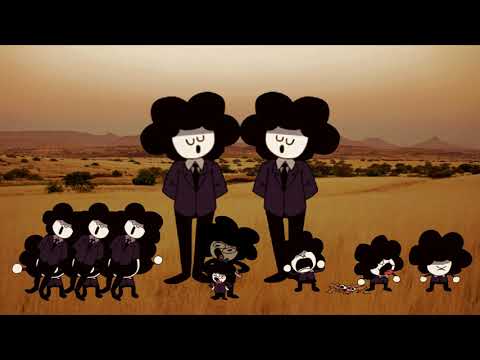 (YTPMV) Pelones in Africa