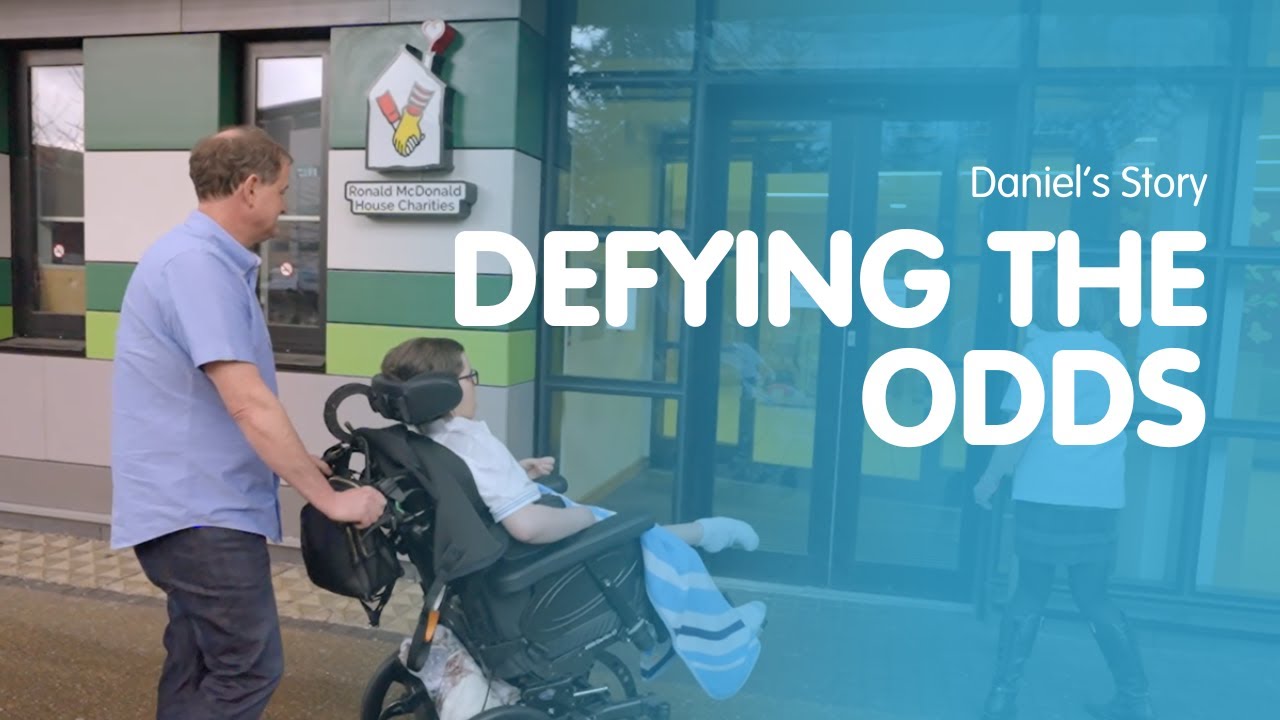 Defying the Odds - Daniel's Story