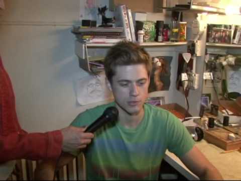 Show Us Your Backstage - Next to Normal