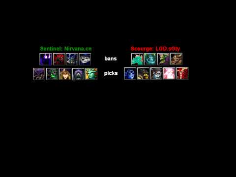 Nirvana.cn vs LGD.sGty (05/08/10) 1