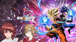 【KA生放送】　ドラゴンボール世界にレッツゴー　【#ドラゴンボール ゼノバース2 】