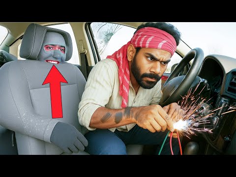 I Caught a Car Thief on Camera!