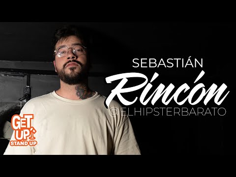 SEBASTIAN RINCÓN Get Up #157
