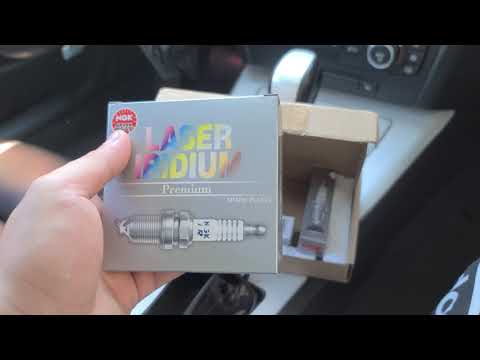 NGK spark plugs, FAKE vs REAL