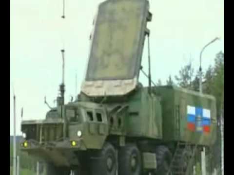 S-300PMU-1 Air Defence Missile System