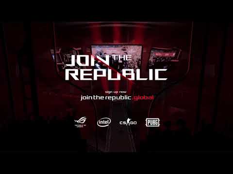 Join the Republic Trailer | ROG
