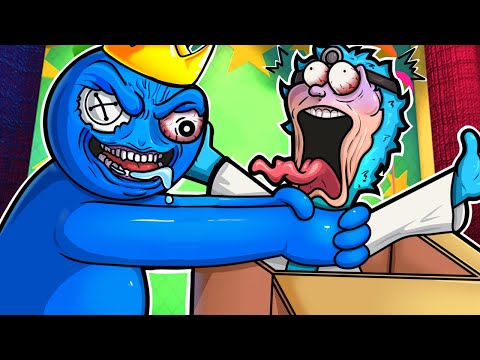 When Rainbow Friends Is Terrifying..