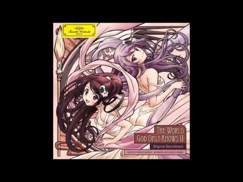 The World God Only Knows II Original Soundtrack - Ame Bakka...