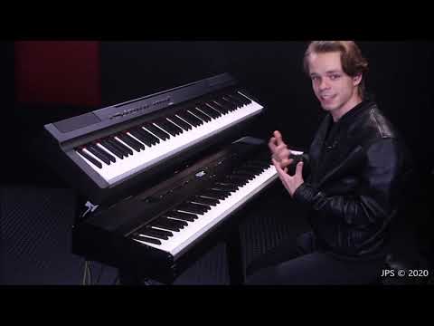 Yamaha's Highly Regarded P125 vs  P515