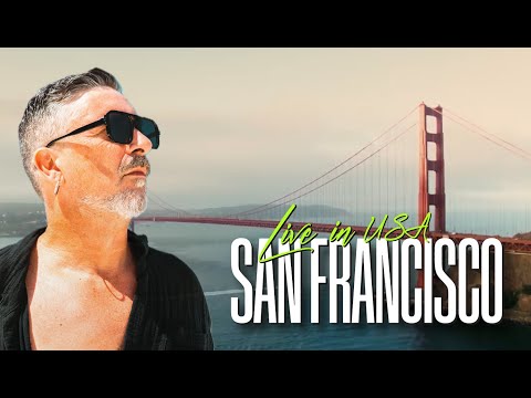 DJ Ino, Live in U.S.A 🇺🇸 San Francisco