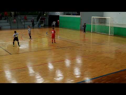 CAY x Helvetia - Sindiclubes SUB 9 - Ano 2019 - Terceiro tempo