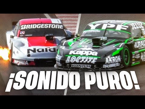 The WONDERFUL SOUND of Turismo Carretera in Buenos Aires: TC and TC Pista at Gálvez!