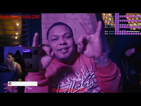 Gifted Reacts To JayKlickin & Jstar Balla - Sin Tu Amor (Official Music Video)