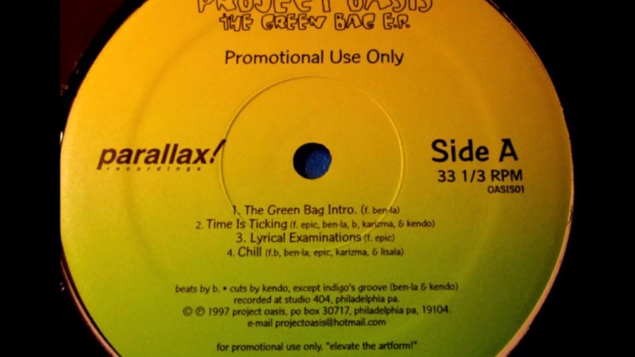 Project Oasis - What Is Rap Without Karizma