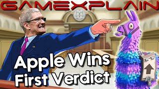 Judge Rules in Favor of Apple; Fortnite Remains Delisted Until Future Hearing