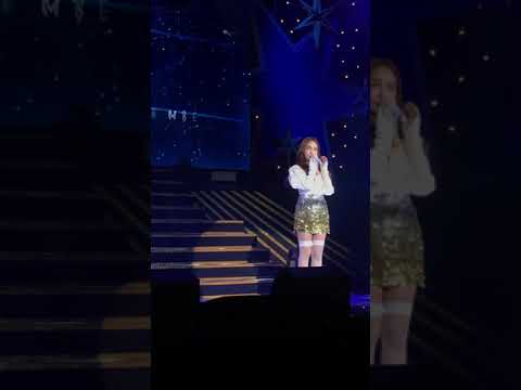181021 Jessica - Starry Night @Golden Night mini concert in Taiwan