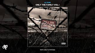 Lil Durk -  Back In The Day (Feat. Nimic Revenue) [Only The Family Vol.1]