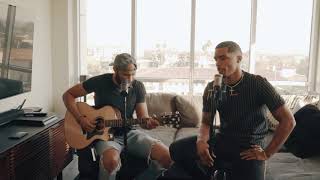 Can You Stand The Rain - New Edition *Acoustic Cover* by Will Gittens &amp; Rome Flynn