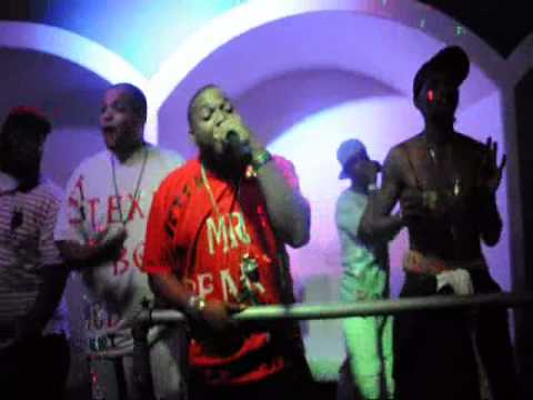 Mr. Break'Em Off & Polo Muzik Ent live at Ikuras