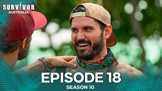 Agonizing Endurance Battle For Immunity | Survivor Australia Season 10 Episode 18