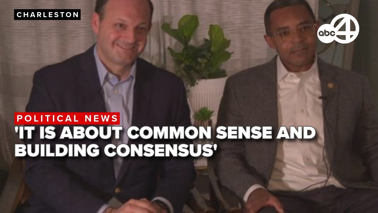 Alan Wilson lays out vision for South Carolina in bid for governor