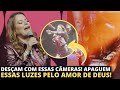 Ana Paula Valadão Pede Que Câmeras Desçam Do Altar E Chora Dizendo Que Igreja Não é Lugar De Sh