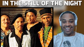 NEVILLE BROTHERS - IN THE STILL OF THE NIGHT | REACTION