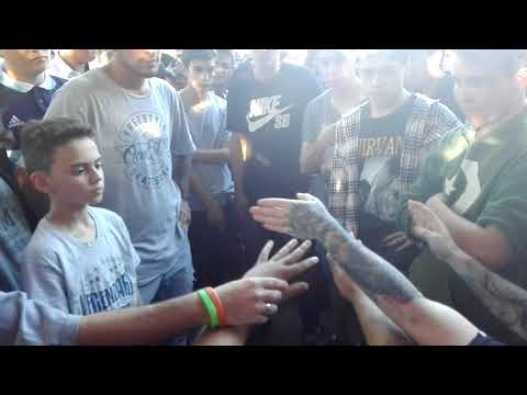 LEA - G5 - MELLY CLASIFICATORIA QUINTO ESCALÓN FECHA 8