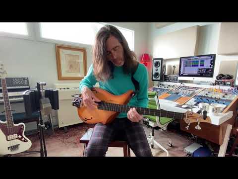 Paul Bryan Naima on Marcustico