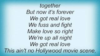 John Michael Montgomery - Real Love Lyrics