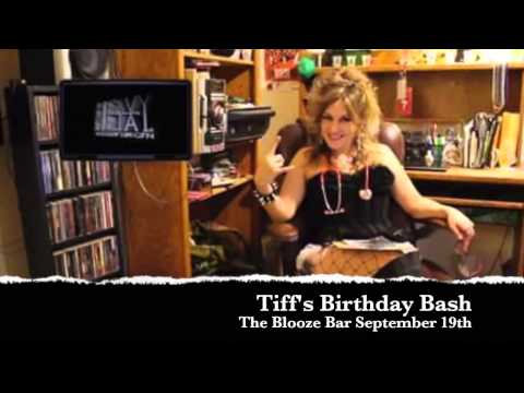 Tiff's Birthday Bash Official Promo Video!