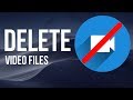 How To Delete Videos On Mac MacBook IMac Mac Mini Mac Pro