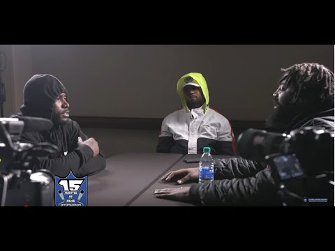 SHOWOFF AND MACKK MYRON FACE OFF AT RBE THE GET BACK EVENT