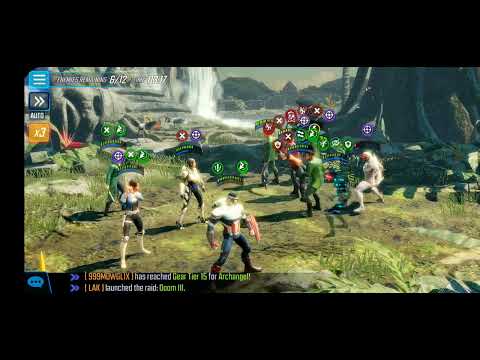 MSF Doom 3.5 Skill node 2