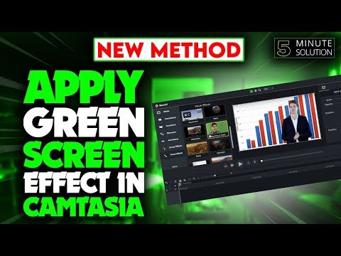 How to Open Zipped Project on Camtasia 2024