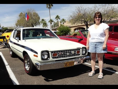 1977 American Motors AMC Gremlin X