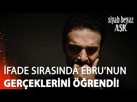 Cem'in Dünyası Başına Yıkıldı! - Siyah Beyaz Aşk